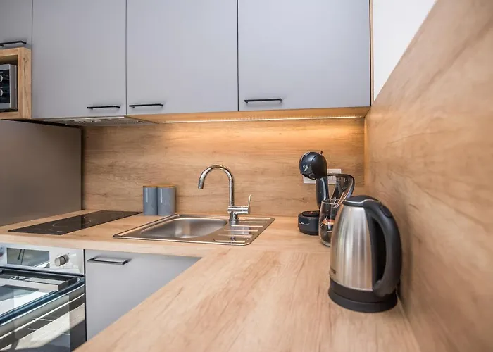 Maella Apartmán Zadar